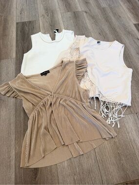 Neutral Tops Bundle